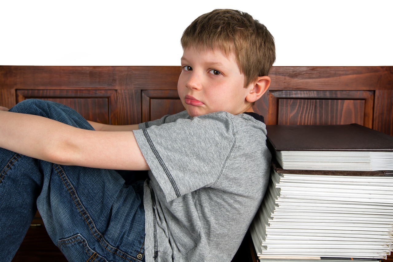 片付けを拒否したADHDの男の子【より良い指導のために】 片付けを拒否したADHDの男の子【より良い指導のために】
